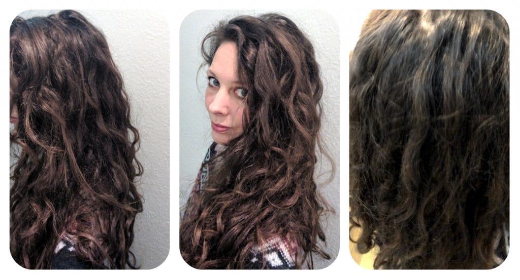 Lockenpflege Im Test Lockenshampoo Milk Shake Curl Passion Lockenpflege De