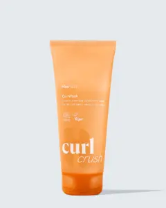 Co-Wash für die Curly Girl Methode von HairLust