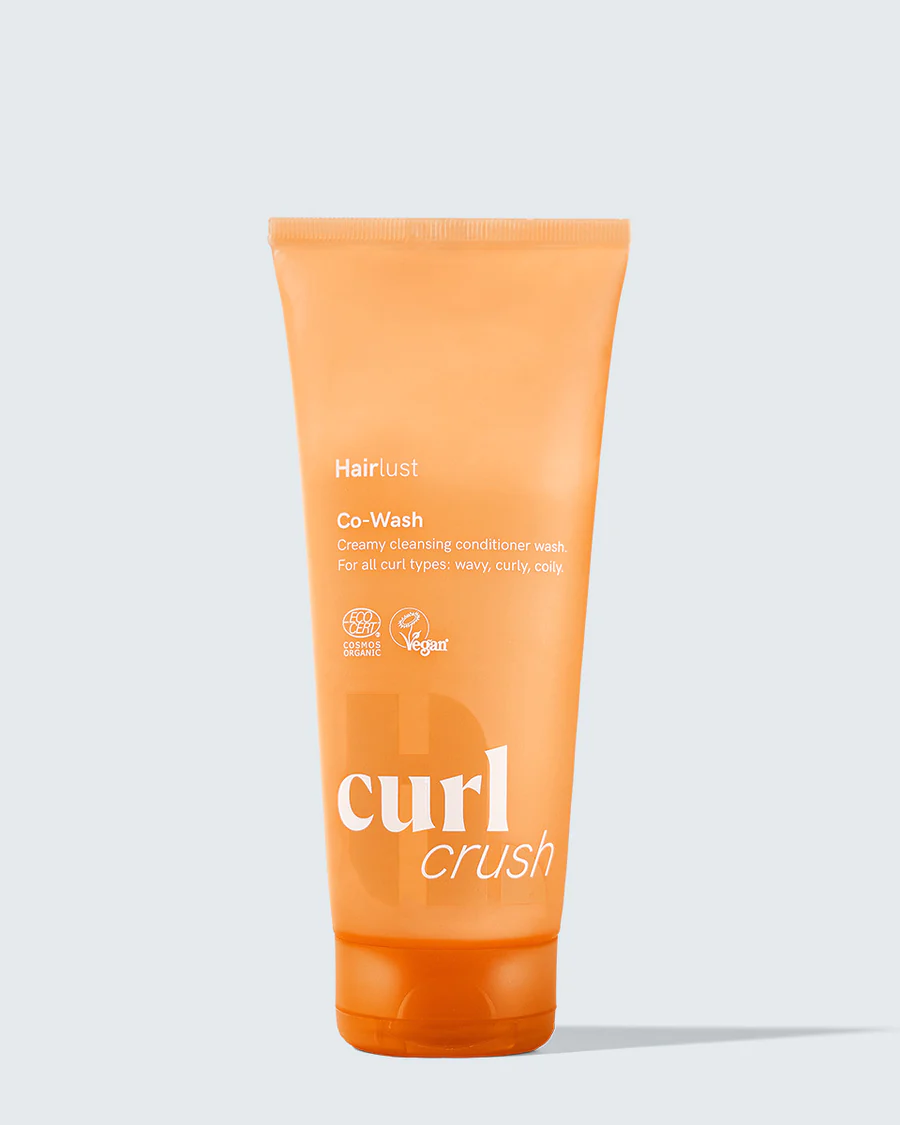 Co-Wash für die Curly Girl Methode von HairLust