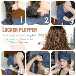 Plopping-Methode Anleitung