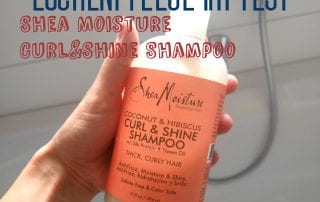 Lockenshampoo