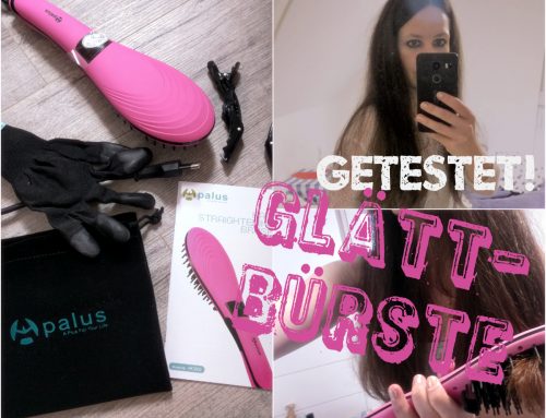 Im Test: Glättbürste – eine Alternative zum Glätteisen?