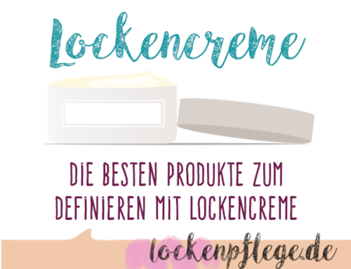 Lockencreme – Die besten Produkte für Naturlocken