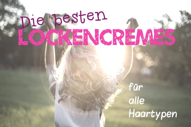 Die besten Lockencremes