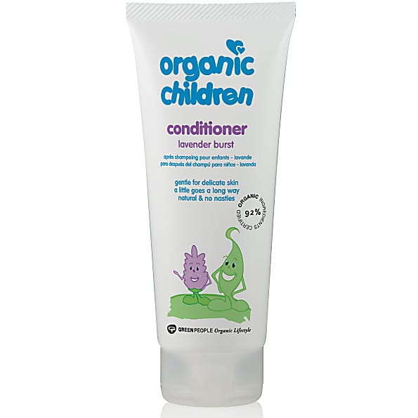 Leichter Conditioner ohne Suklfate und Silikone