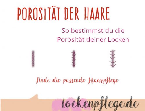 Haarporosität bestimmen und richtige Pflege finden