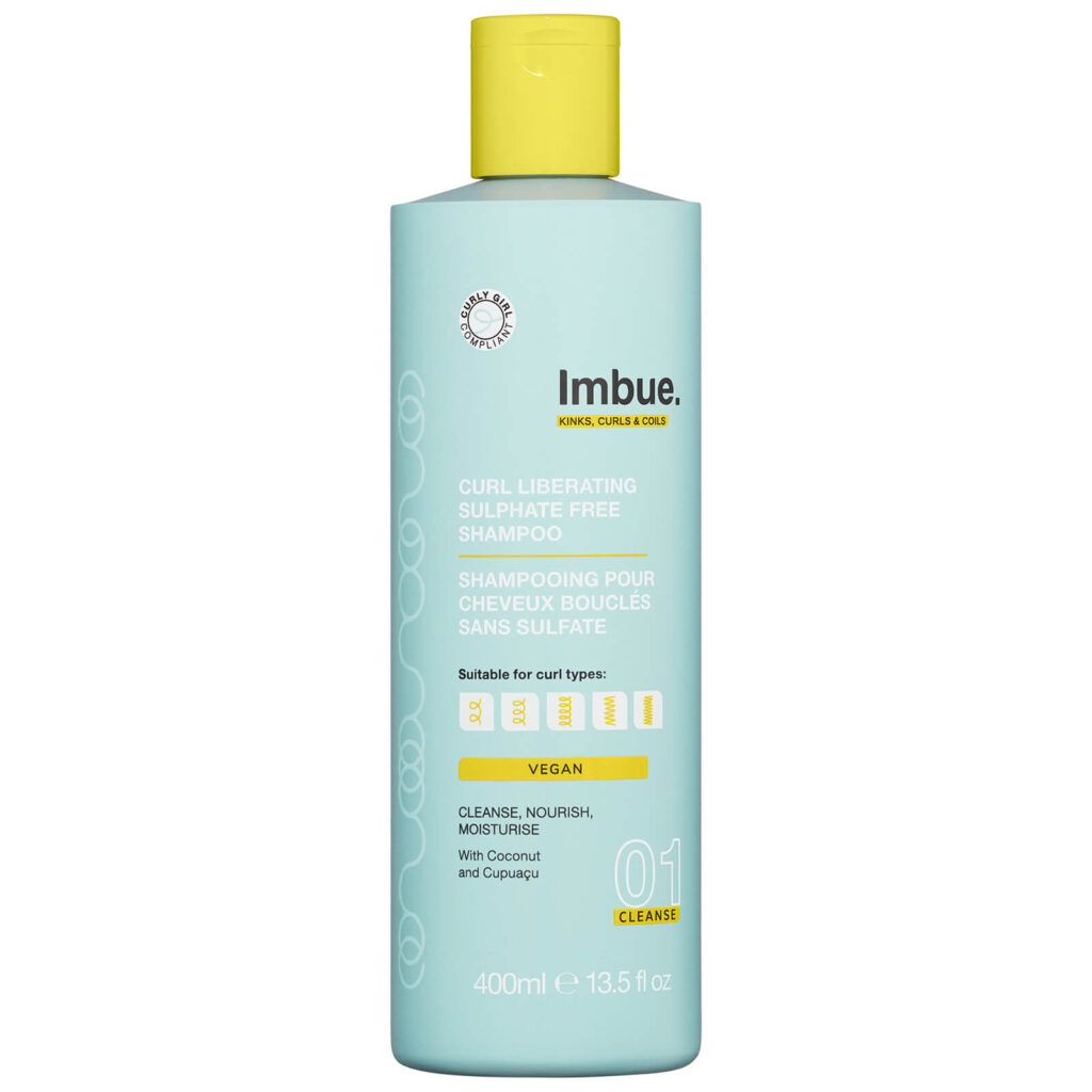 Imbue Conditioner Curly Girl Methode