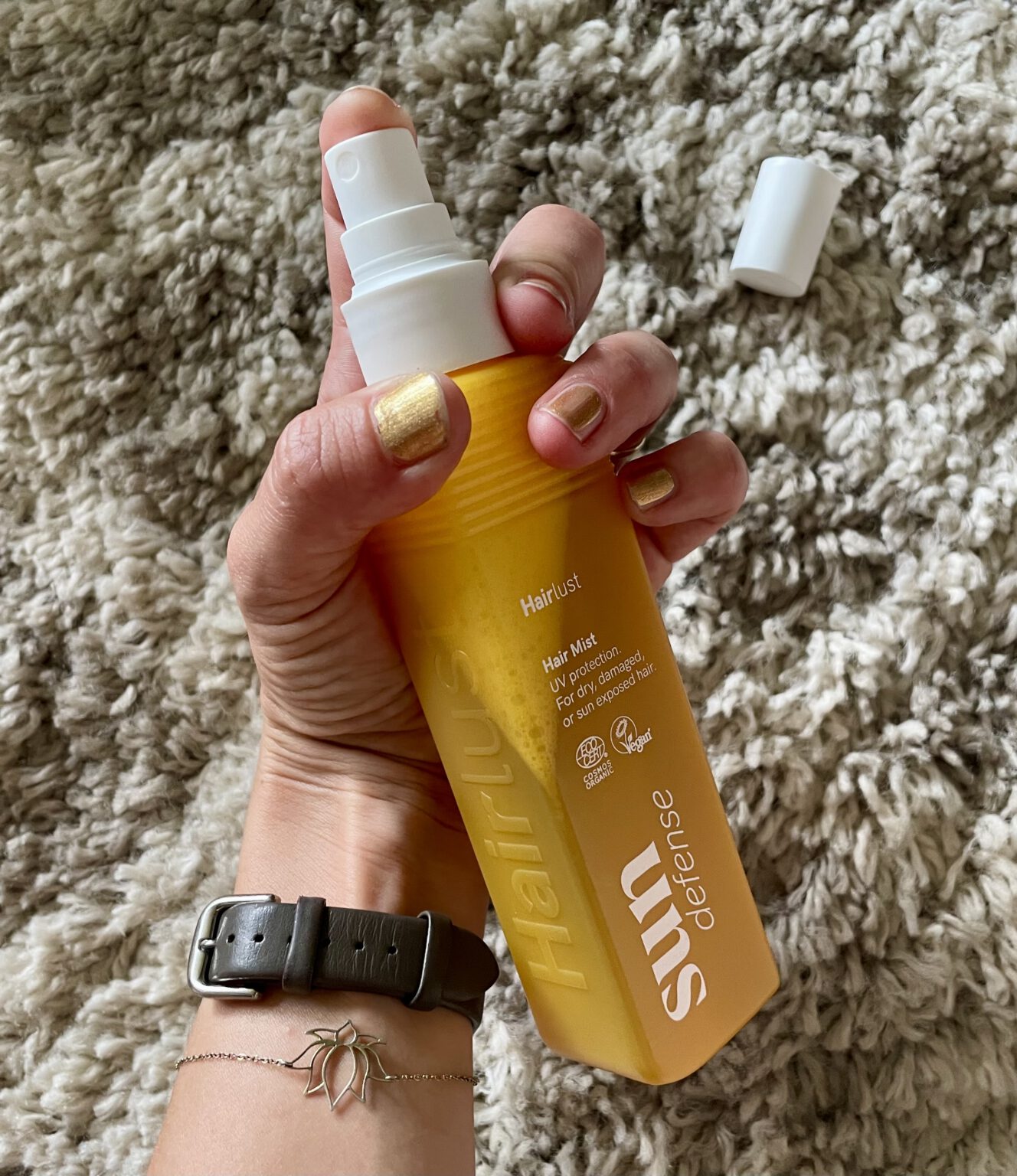 Lockenpflege im Sommer Haare schützen vor Sonne und Chlor Lockenpflege.de