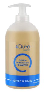 Tiefenreinigungsshampoo für den Start mit der Curly Girl Methode / Produktbild Amazon