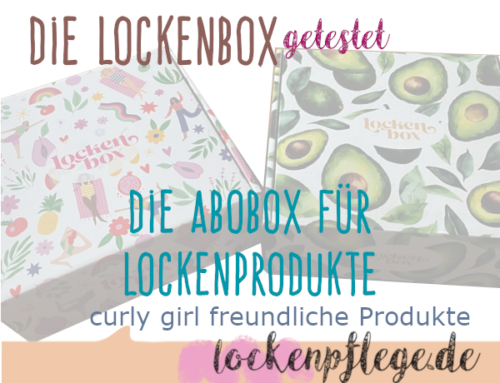 Erfahrungsbericht: Lockenbox – die Abobox für Locken