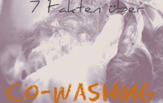 Co-Washing: Haare waschen mit Conditioner