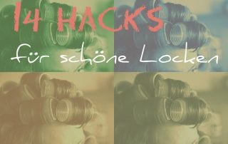 Hacks für Locken