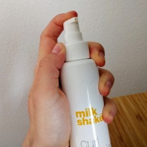 Curl Passion Designer mit praktischem Pumpverschluss