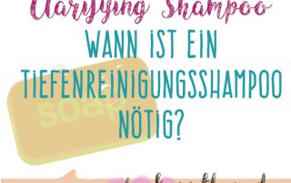 Clarifying Shampoo Tiefenreinigungsshampoo