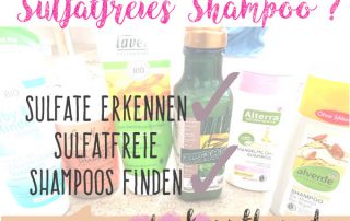 Warum Sulfatfreies Shampoo