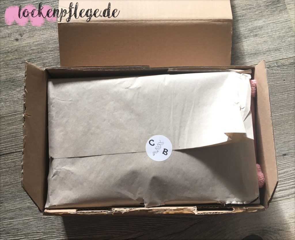 Curly Box - Was ist drin?