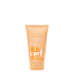 Curl Crush Lockencreme von Hairlust - natürliche Lockendefinition