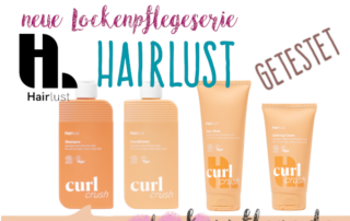 Hairlust Curl Crush erfahrungen curly girl methode