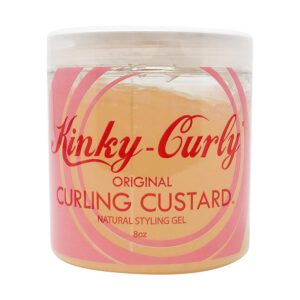 Lockendefinition mit dem Kinky Curly Curling Custard
