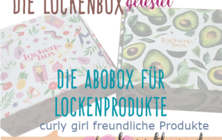 Lockenbox - meine Erfahrung mit der Abobox für Locken